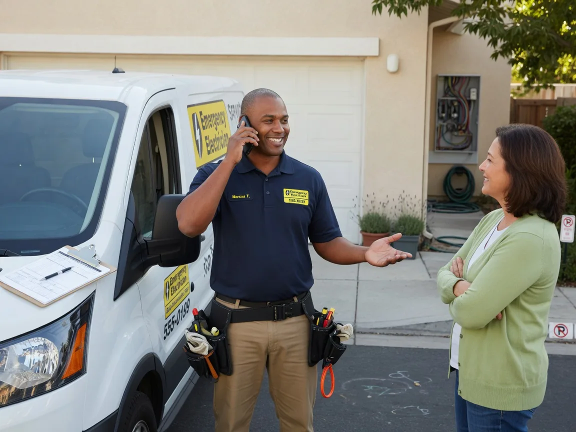 Emergency Electrician Darlington, SC FAQs