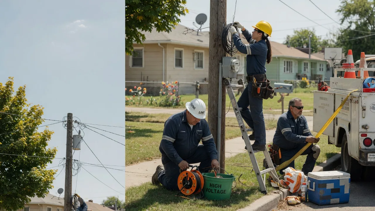 Emergency Electrician in Darlington, SC near me